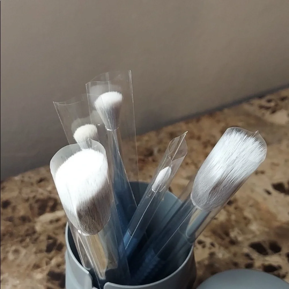 Laruce “Christine” 5 Piece Brush Set
